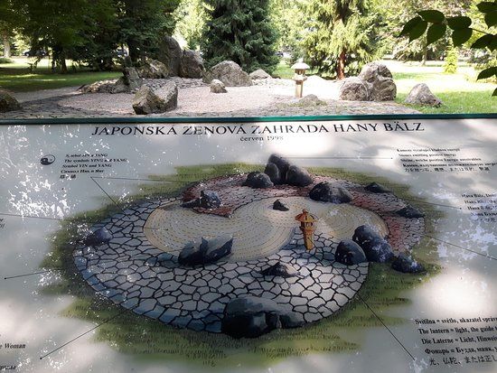 Japonska Zahrada